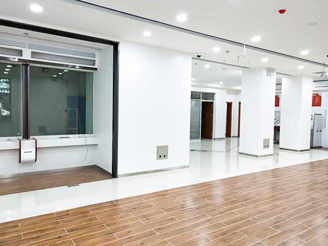 成都91视频色版下载与工商银行大厅合作案例 成都91视频色版下载与工商银行大厅合作案例