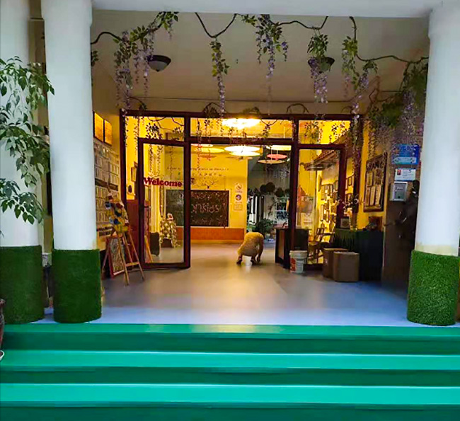 成都91视频色版下载与温江区伊顿慧智双语幼儿园合作案例 成都91视频色版下载与温江区伊顿慧智双语幼儿园合作案例