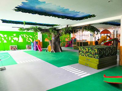 成都91视频色版下载与成都市第九幼儿园合作案例