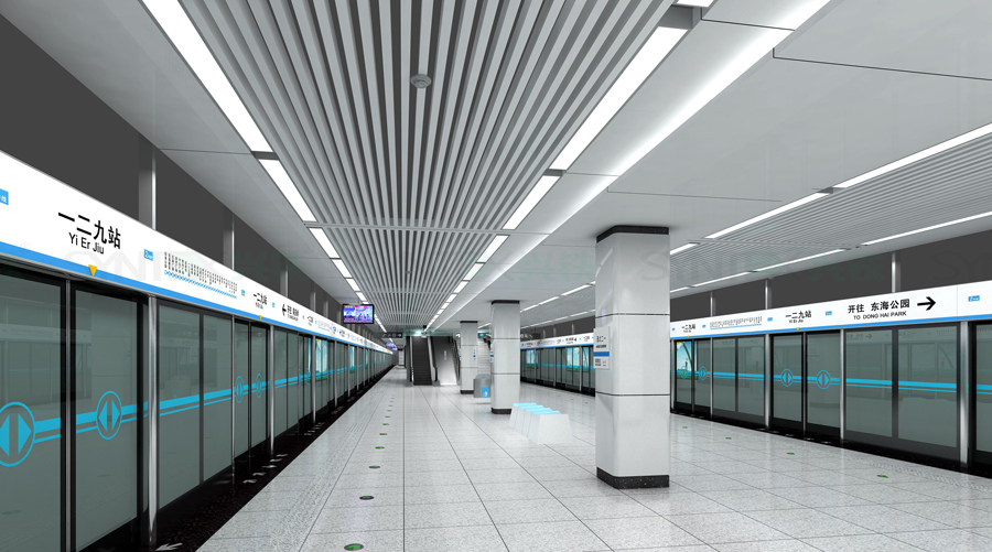 地铁站台隧道使用装饰91视频在线观看18