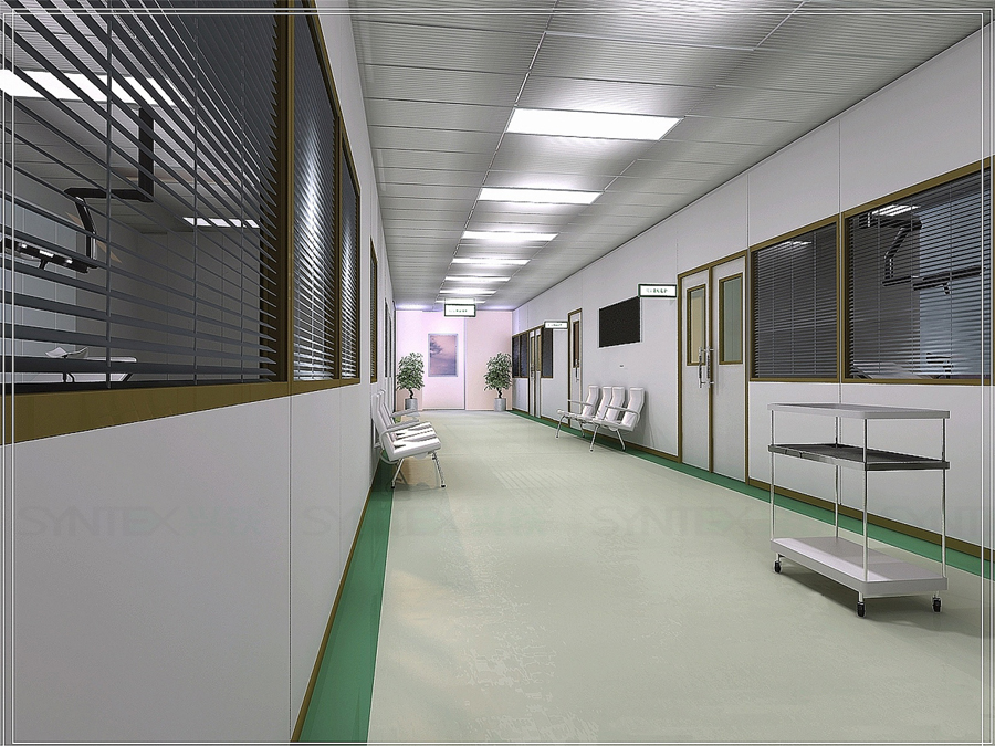 医院金属隔墙&钢制91视频在线观看18