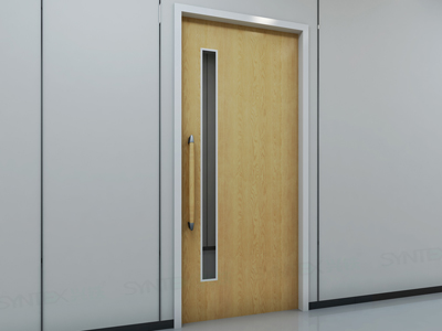 医用钢质科室门