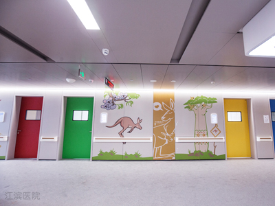 医院系统装修中如何选择医用门或医疗专用门呢？