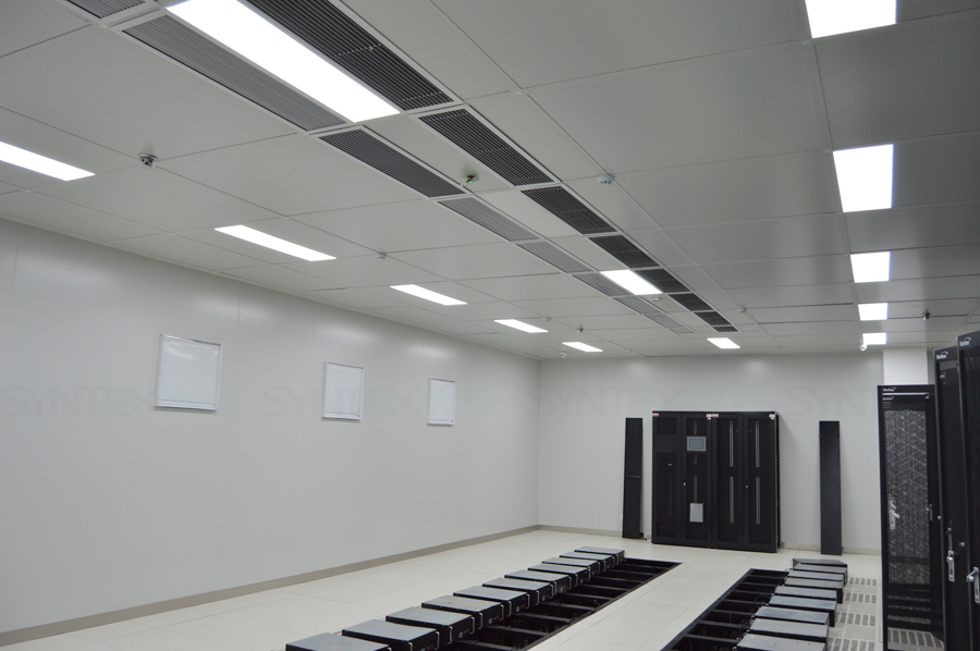 机房防静电地板如何一步步的施工？规范及要求？ 