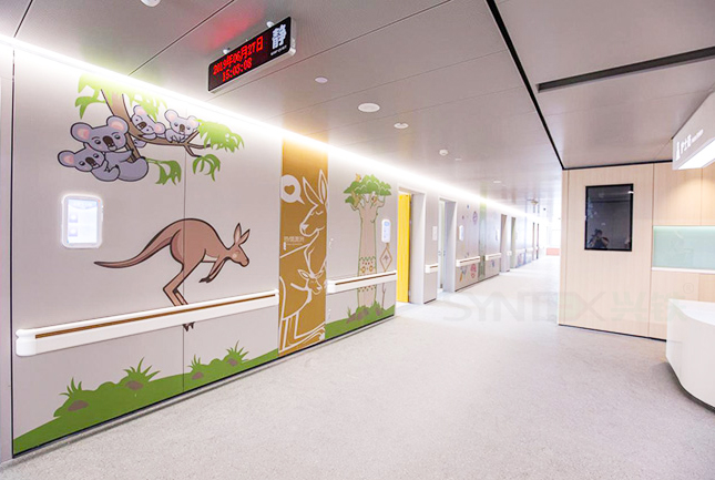 成都91视频色版下载与资阳儿童医院合作案例 UV彩色打印医院专用91视频在线观看18|医用91视频在线观看18