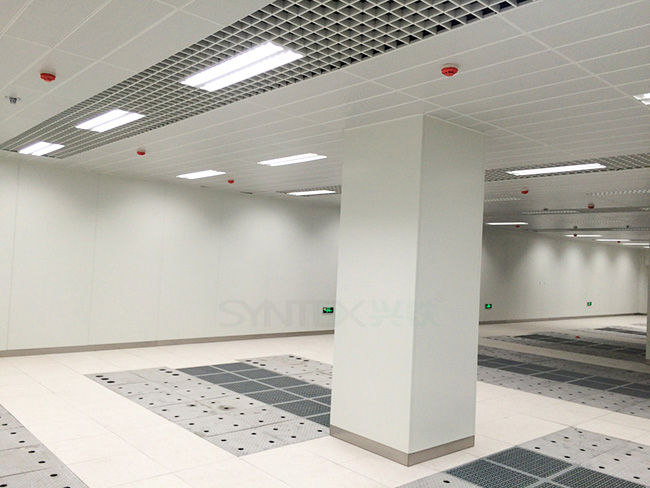 成都91视频色版下载与达州工商银行合作案例 银行数据中心机房91视频在线观看18