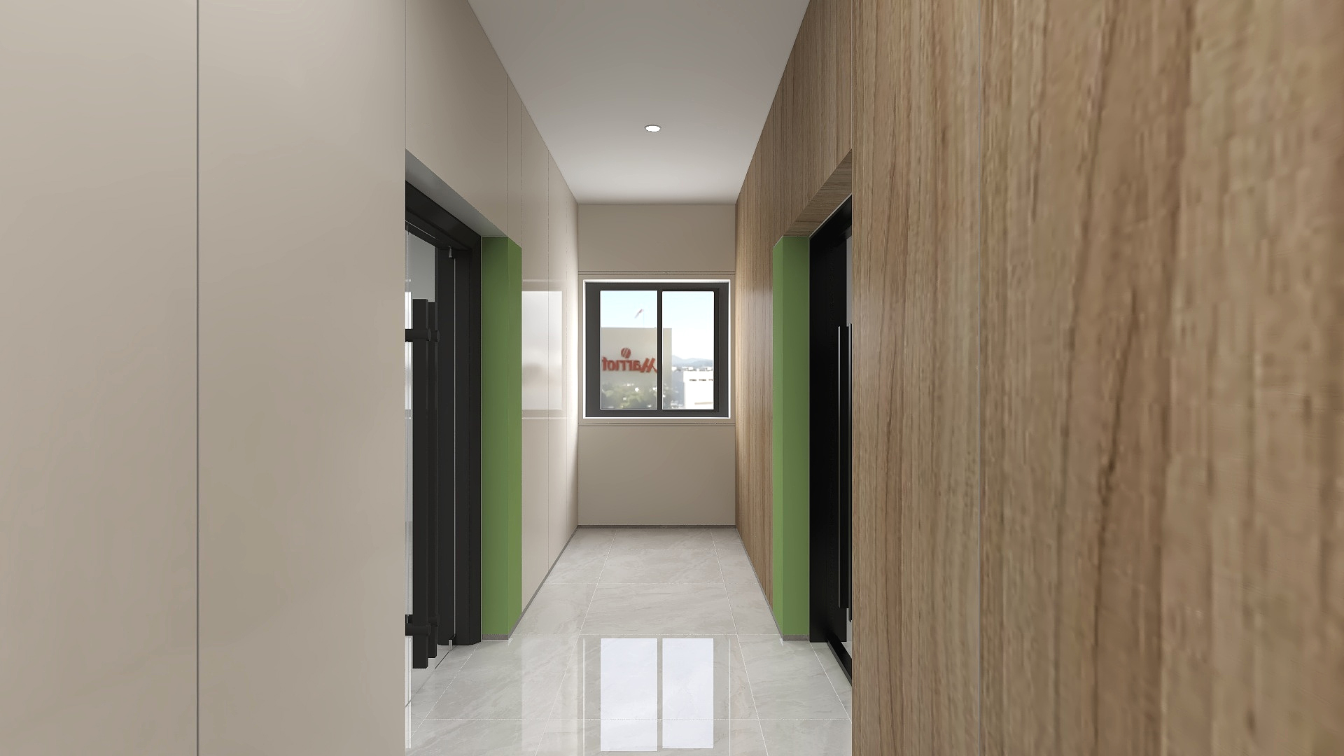 电梯间过道墙面钢制91视频在线观看18