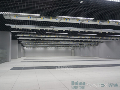 数据中心机房地面如何装修？